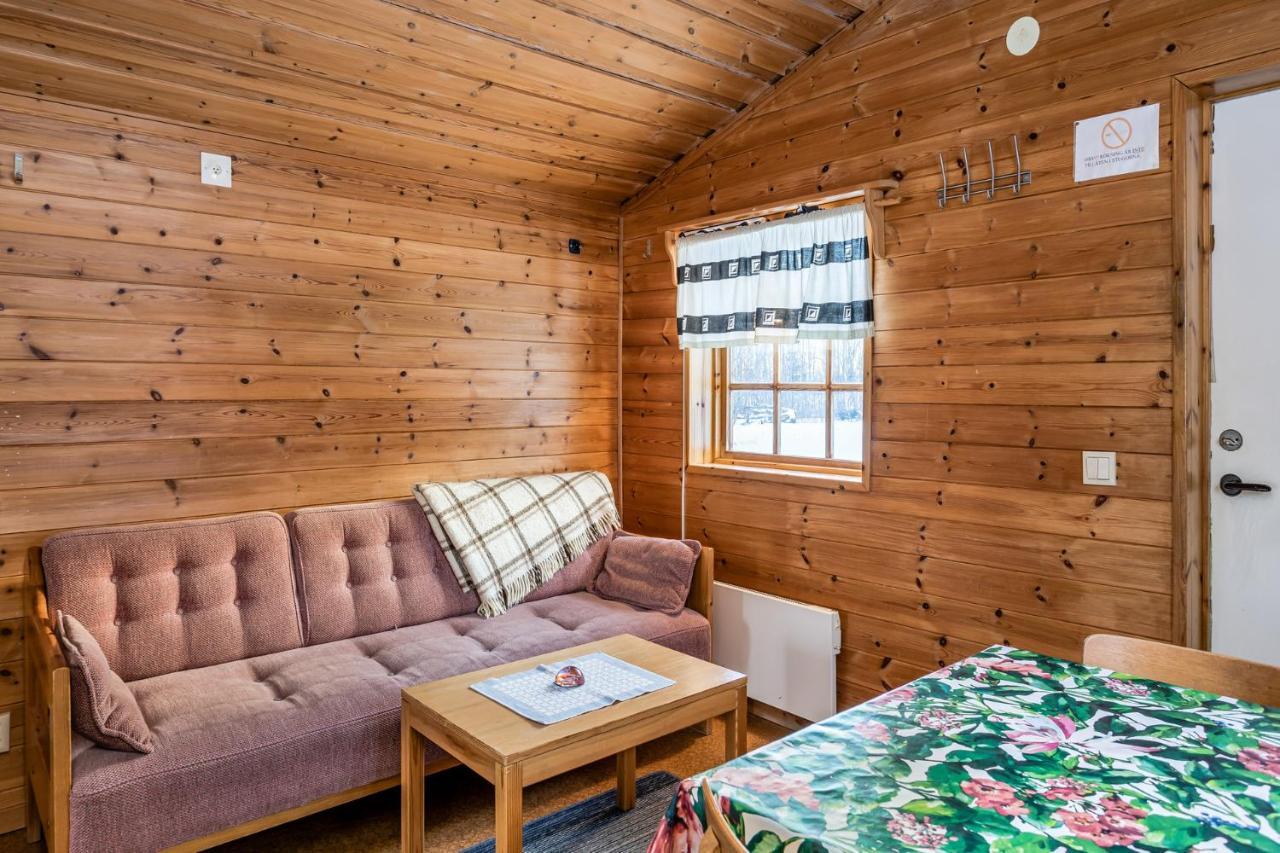 Hyttgardens Stugby I Husa, Are Kommun Exterior foto