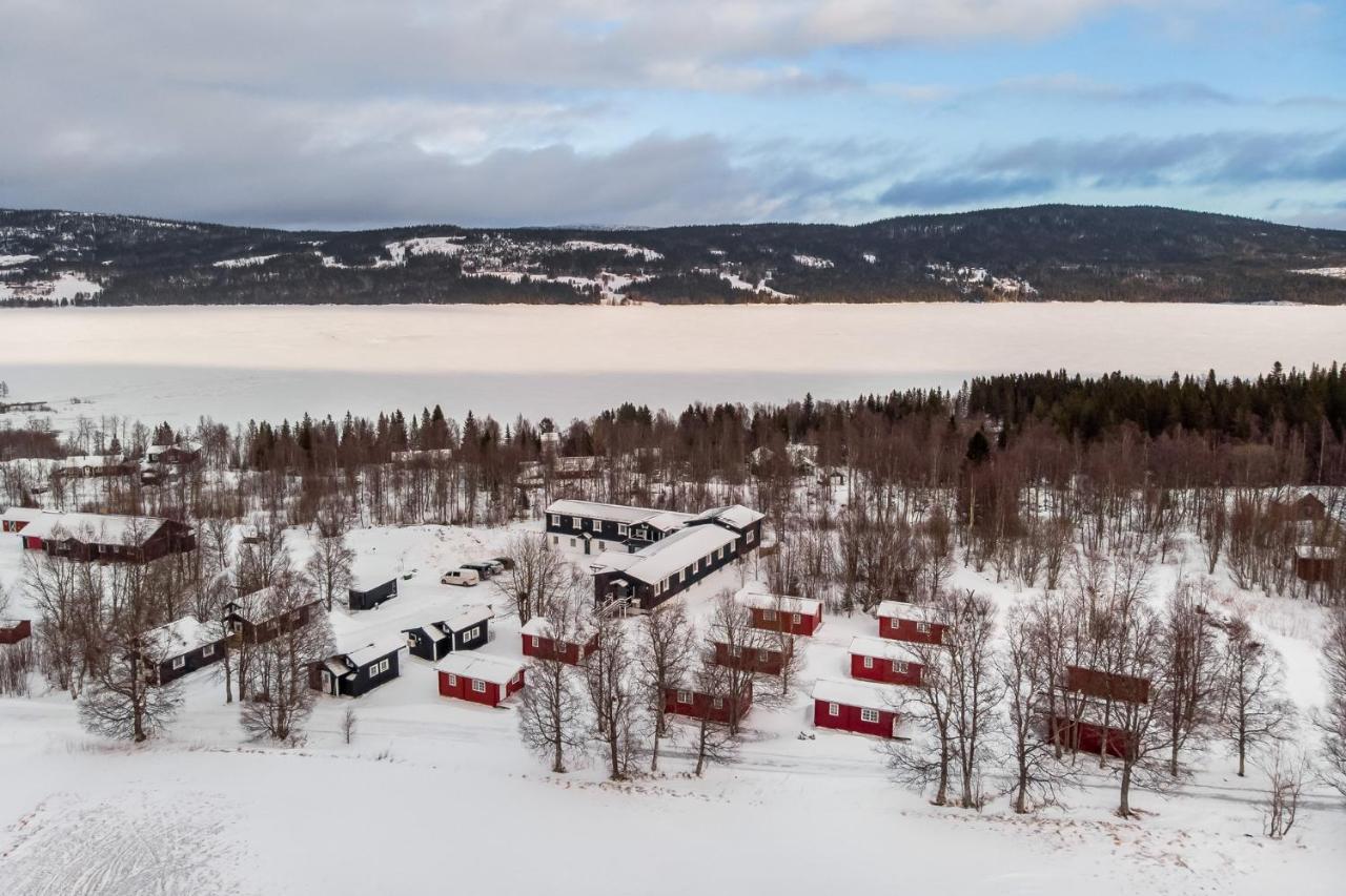 Hyttgardens Stugby I Husa, Are Kommun Exterior foto
